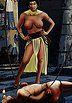 Goddesses, queens and slaves - Excellent place to train and punish slaves by Mr.Kane 2018