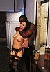 Gabriella Paltrova's anal invasion - Hard intense anal pounding by huge black cock by Sex and submission