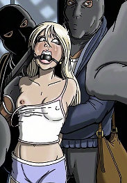 I think you shut the fuck up now, Mr.Pussy-boy - Los Coleccionistas by Gary Roberts