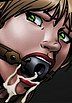 Comixchef fansadox 382 - this cunt is so fucking tight, gonna cum right in your whore's womb