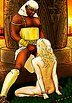 Goddesses, queens and slaves - Open your legs, slave by Mr.Kane 2018