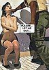 Jane C. in slavery - First client, they're going to prostitute me, such bastards by Arctoss 2015