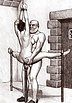 Punishment - whip those big tits harder, honey, make the slave dance on my cock by Badia
