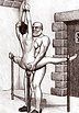 Punishment - whip those big tits harder, honey, make the slave dance on my cock by Badia