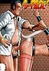 Cagri fansadox 220 - It's time for more italian sausage, open your mouth, wide