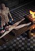 The inquisition 05 - Your body will soon understand even if your mind does not by Agan Medon