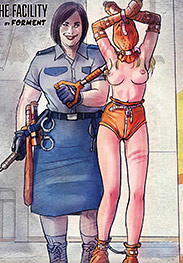 Formant FM0075 The Facility - Lower them if you're tired, but your nipples will pay the price