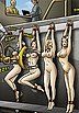 Erenisch fansadox 437 Slave fair year 3 - Slave girls have become the new normal