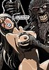 Get your nice tits out of my office - The woods have eyes by Gary Roberts