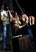 3D Bdsm Marzello - I like the smell of your cum juice