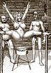 Masterpieces just kidnapped slavegirls - He just mooches off me like a fucking parasite by Badia 2015