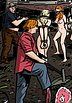 Predondo fansadox 381 - yeah... yeah... just like that, clamp down on me, milk my cock, slave
