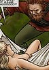 Slasher fansadox 601 The black crystal - Or is she destined to become another member of his sinister and slutty harem?