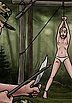 Slasher fansadox 430 - A sexy and ambitious runner girl takes a wrong turn in the woods