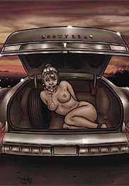 Slasher fansadox 291 - Stop it! Please! I'll be your dog! Your whore!